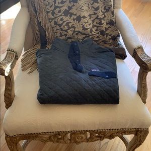 Men’s Organic Cotton Quilt Snap-T Patagonia